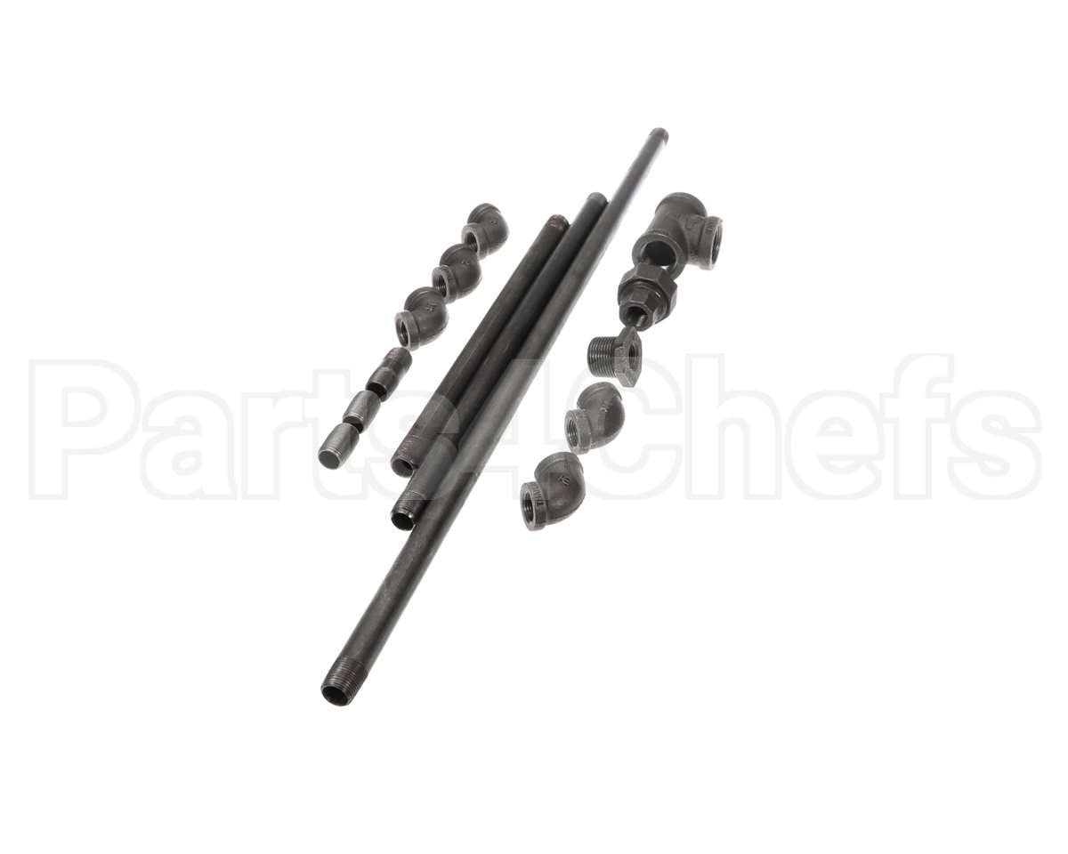 4440770 Southbend Range Kit,Interpipe P36-Cm Rt To 472