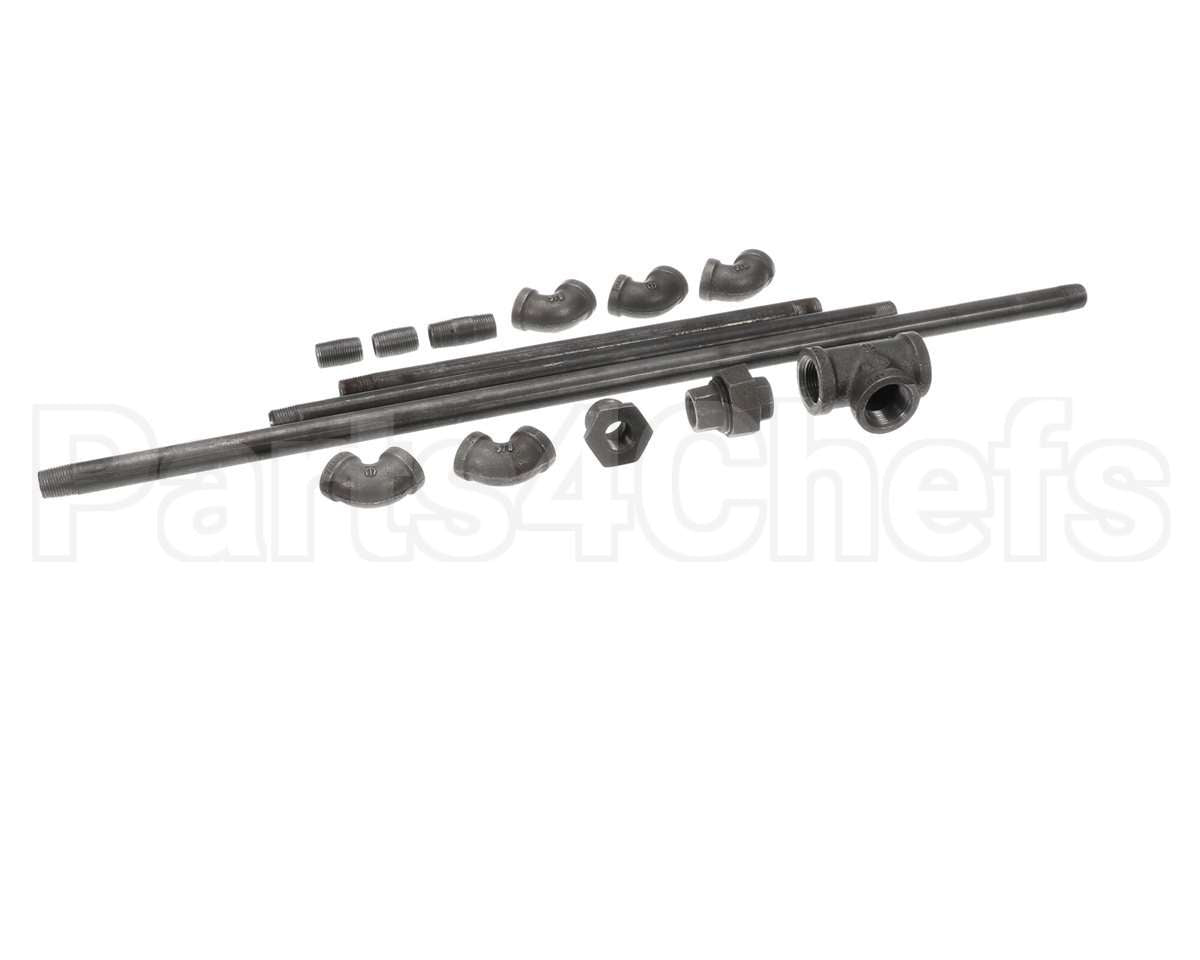 4440770 Southbend Range Kit,Interpipe P36-Cm Rt To 472