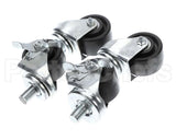 4440777 Southbend Range Kit,Caster 4 Load Height,Tv