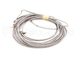 4444 Thermalrite Blast Chiller Heat Wire 319 3684 4 Sided Flush