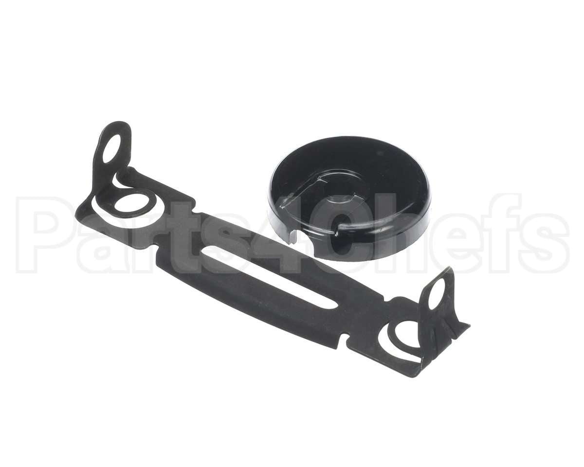 44469 Middleby Assy,Brkt & Cap Ps570