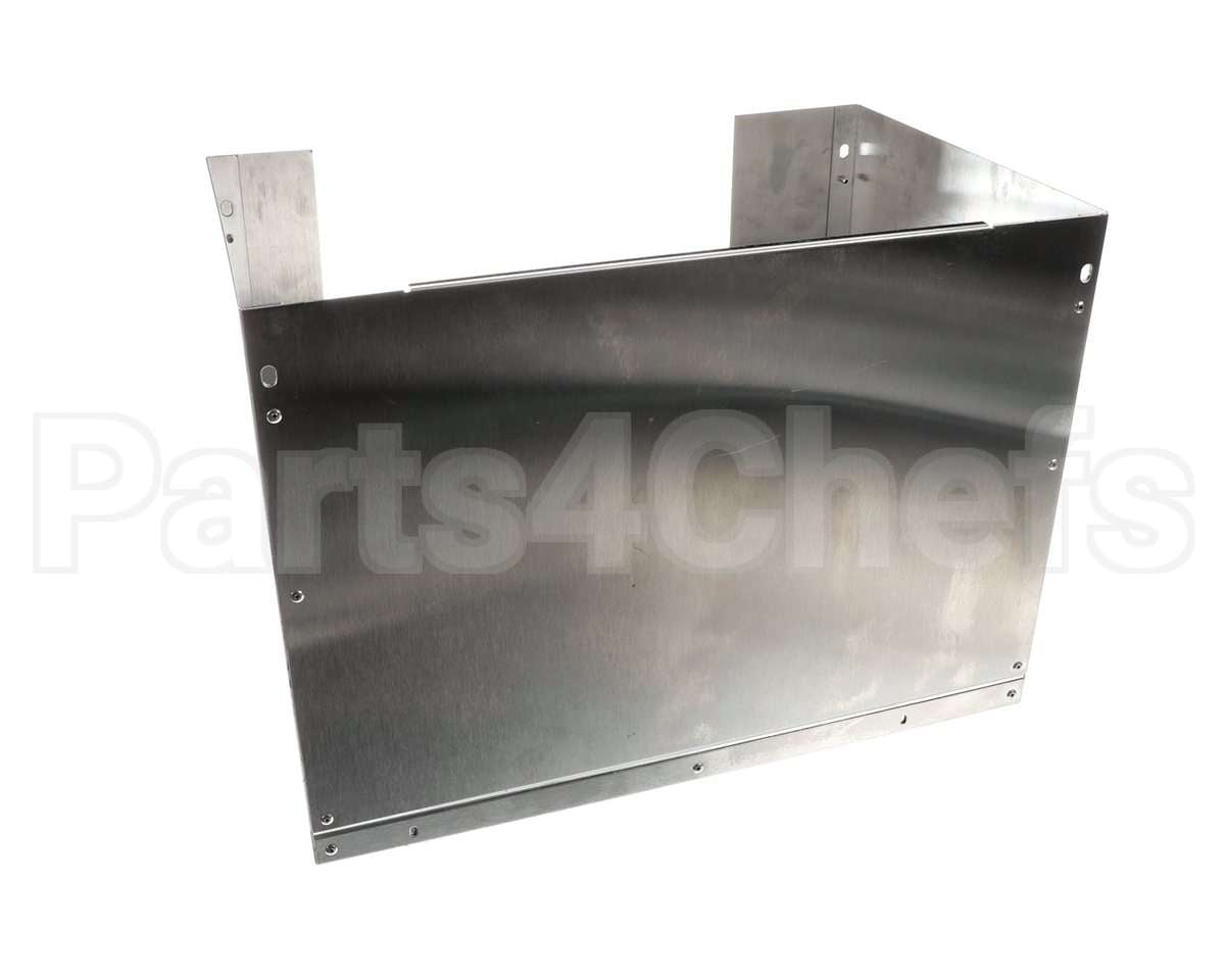 44483 Middleby Assy,Mtr Mtg Shrd Rh 555