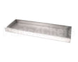 4449 Food Warming Water Pan 9X26X1.5 Mt