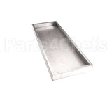 4449 Food Warming Water Pan 9X26X1.5 Mt