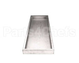 4449 Food Warming Water Pan 9X26X1.5 Mt