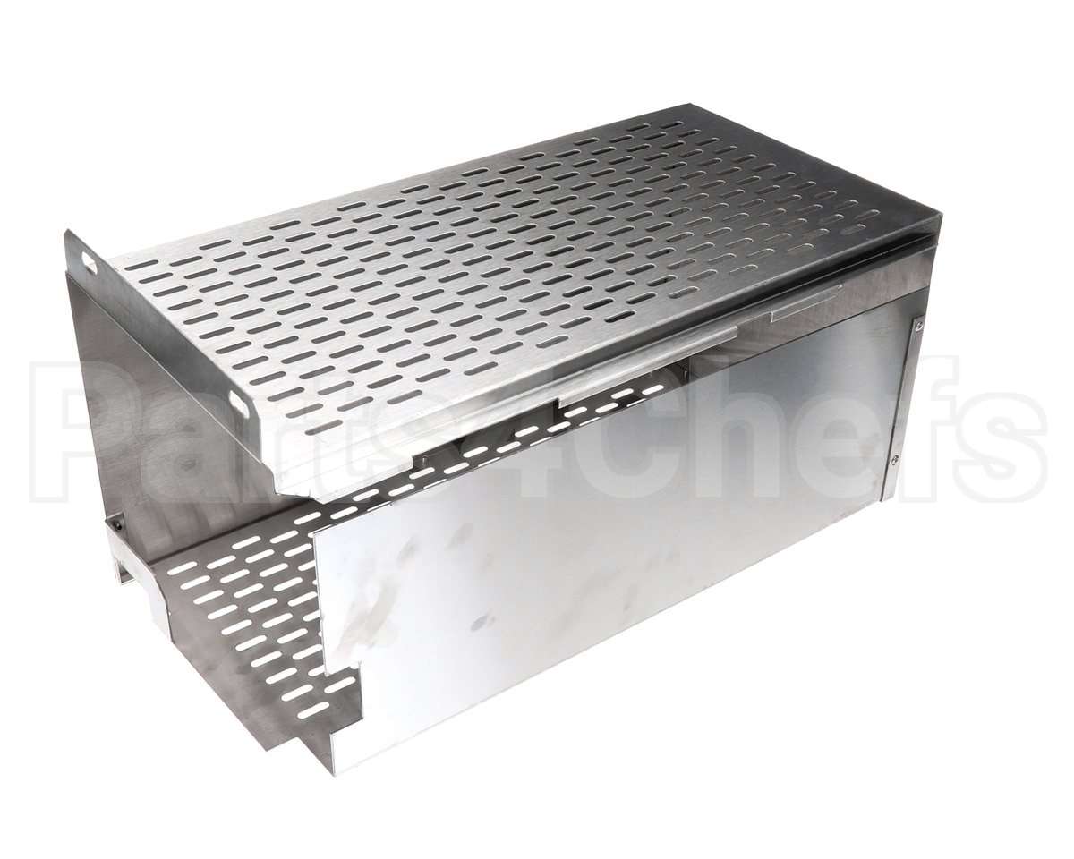 44494 Middleby Assy,Conv Mtr Shrd Ps555