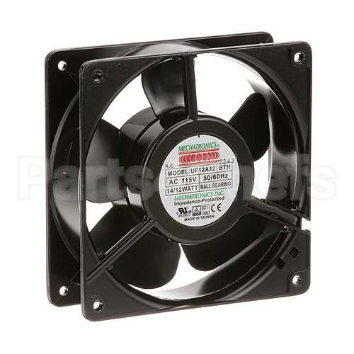 44495 Compatible Star Fan, Axial(120V, 4-3/4"Sq)