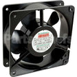 44495 Compatible Wells Fan, Axial(120V, 4-3/4"Sq)