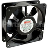 44495 Compatible Wells Fan, Axial(120V, 4-3/4"Sq)