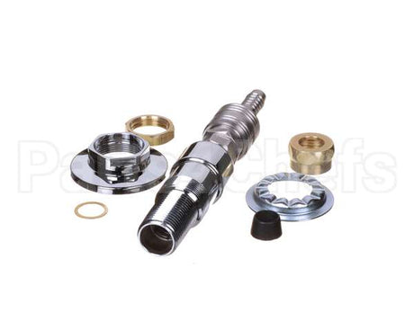 44547 Fisher Quick Disconnect 1/2 X 1/4