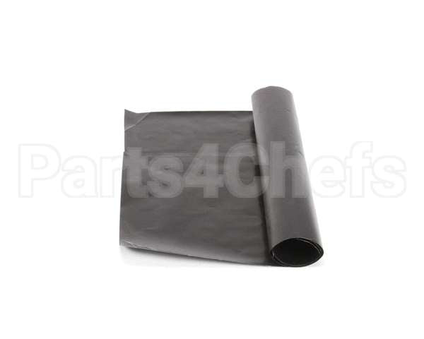 4457-19 Nieco Ptfe Sheet,5 Mil,Black,11X 21.5