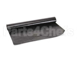 4457-19 Nieco Ptfe Sheet,5 Mil,Black,11X 21.5