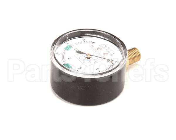 4459 Hardt Pressure Gauge 0/15In.w/C 2-1/2In X1/4In