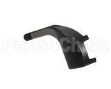 44614.0004 Bunn Handle, Extended Ultra Nx Blk Nylon Am