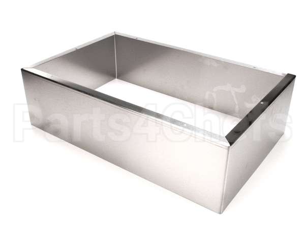 44640-2 Vollrath Housing (Satin Chrom