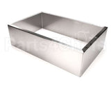 44640-2 Vollrath Housing (Satin Chrom