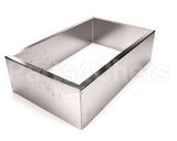 44640-2 Vollrath Housing (Satin Chrom
