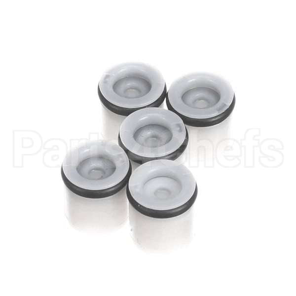44668.1000 Compatible Bunn Valve, Check 1.32 Psi - Bag Of 5