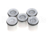 44668.1000 Bunn Valve, Check 1.32 Psi - Bag Of 5