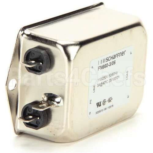 4467 Compatible Midwest Appliance Parts Rf (Ce Approved) Filter
