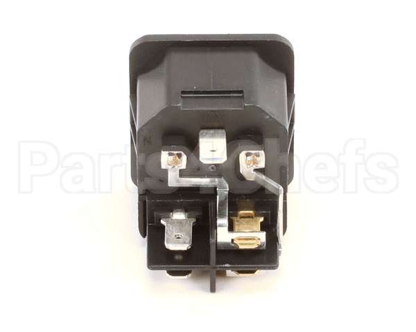 44693 Nespresso Plug Mount.70C Blacktyp Dc11