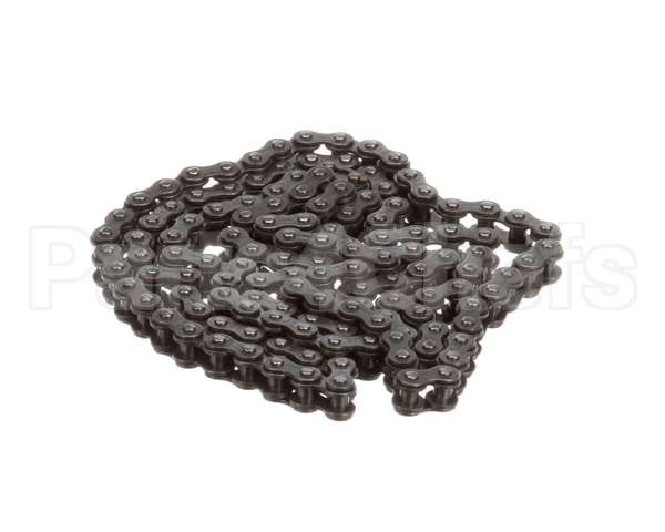 44705 Middleby Chain, #25 135 Link W/Mstrlink
