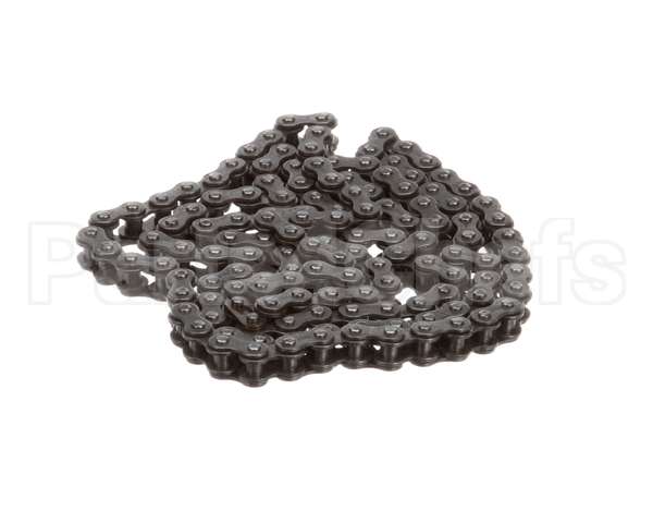 44705 Middleby Chain, #25 135 Link W/Mstrlink