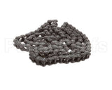 44705 Middleby Chain, #25 135 Link W/Mstrlink