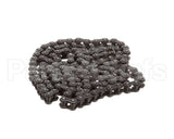 44705 Middleby Chain, #25 135 Link W/Mstrlink