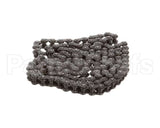 44705 Middleby Chain, #25 135 Link W/Mstrlink