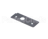 44714.0000 Bunn Plate, Faucet Reinforcement