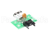 44714.0000 Unic Usb Jack Pcb