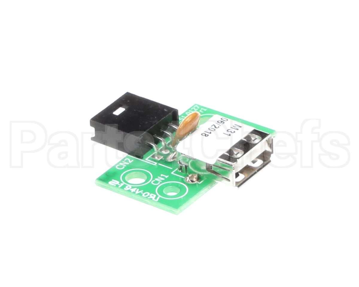 44714.0000 Unic Usb Jack Pcb