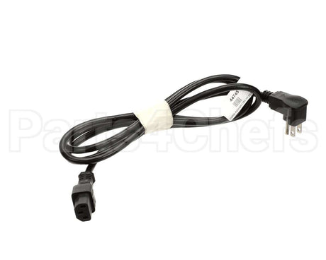 44745.0000 Silver King Cord Power 115V W C13 Plug