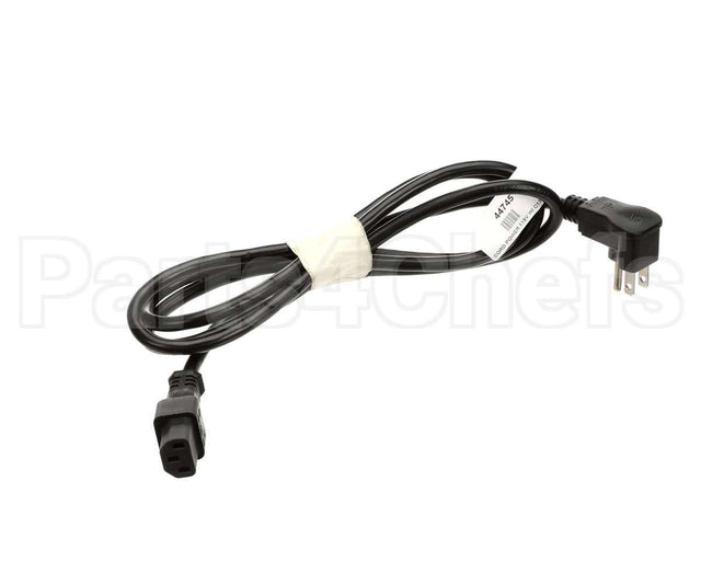 44745.0000 Silver King Cord Power 115V W C13 Plug