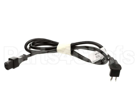 44745.0000 Silver King Cord Power 115V W C13 Plug