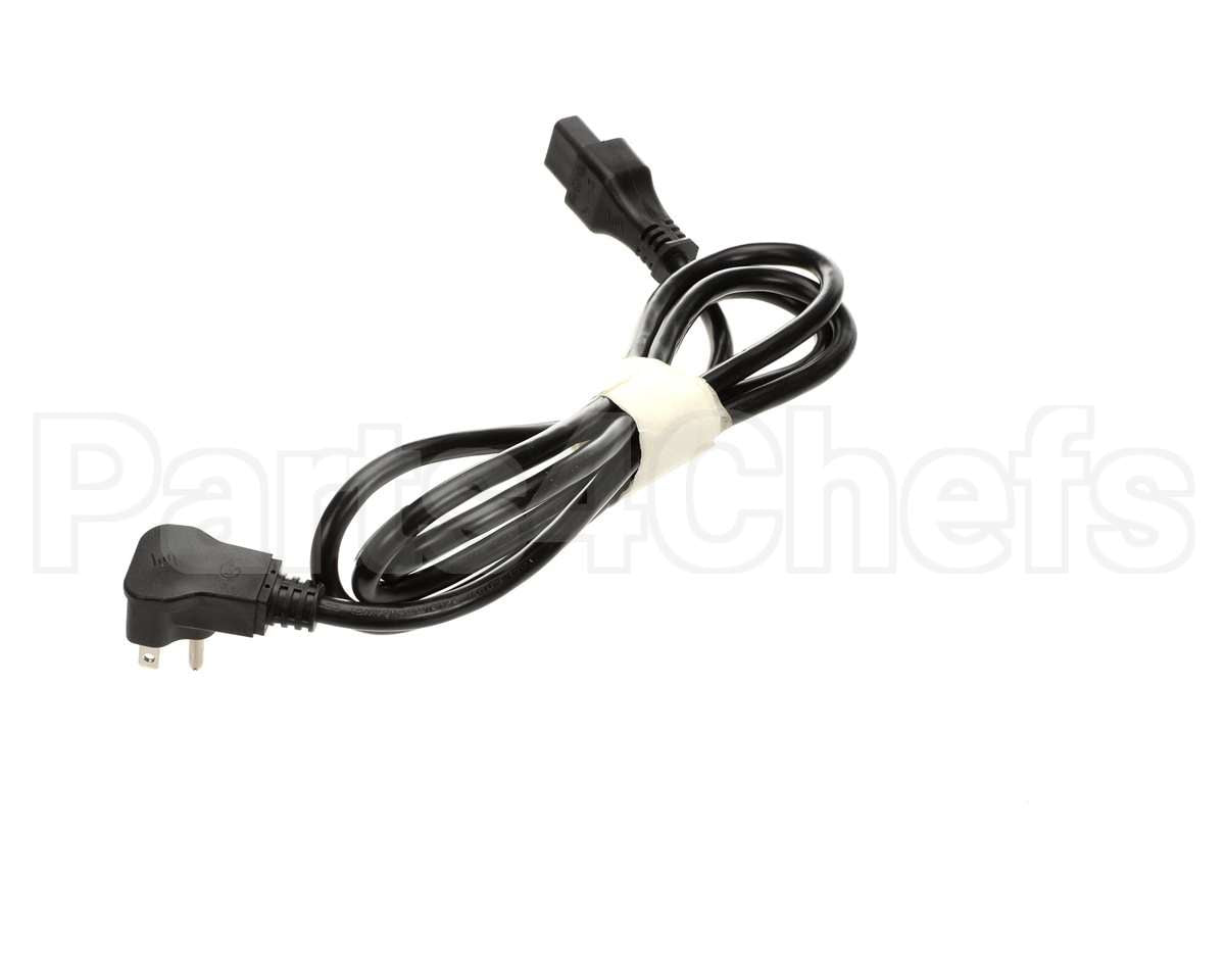 44745.0000 Silver King Cord Power 115V W C13 Plug