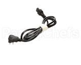 44745.0000 Silver King Cord Power 115V W C13 Plug