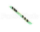 44759.1000 Bunn Control Board Assembly Led Hwb (Dunkin D