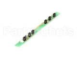 44759.1000 Bunn Control Board Assembly Led Hwb (Dunkin D