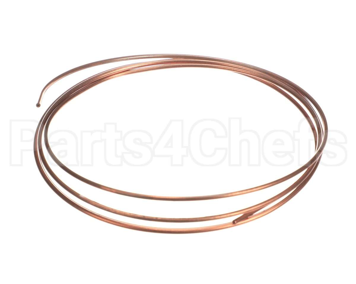 44789 Silver King Cap Tube .026Id.072Od60 In