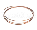 44789 Silver King Cap Tube .026Id.072Od60 In