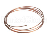 44789 Silver King Cap Tube .026Id.072Od60 In