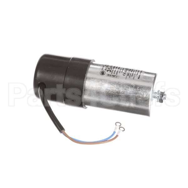 44820.0004 Compatible Bunn Capacitorassembly, Run 35 F 425V