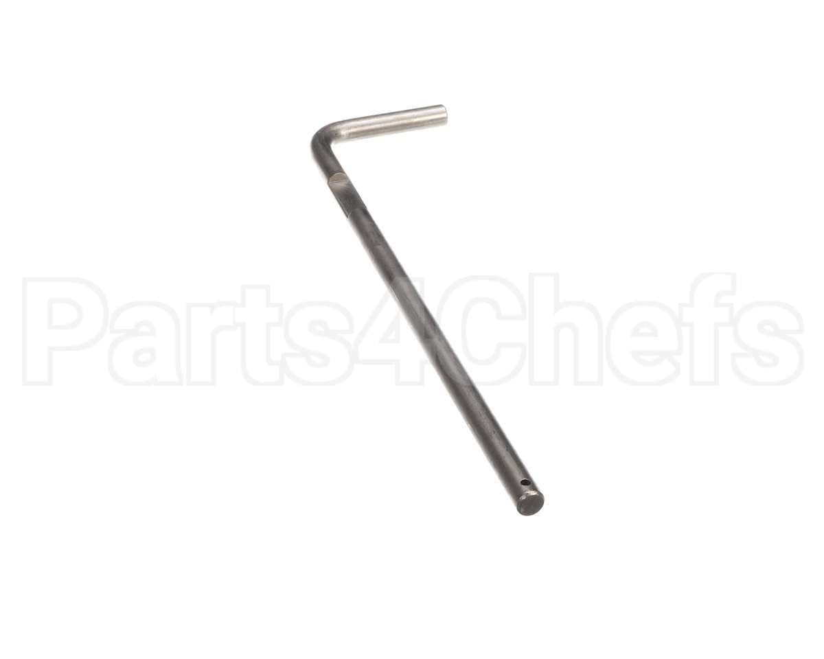44907 Henny Penny Rod-Elec Drain Valve Exten S