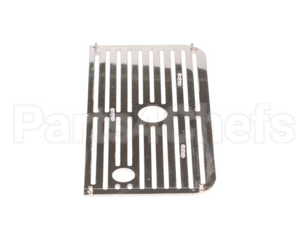 44951 Nespresso Drip Plate 703 Inox Annealing