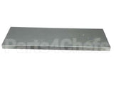 44A11-742D-10 Beverage Air Grille - Bottom Ss Lv66/72