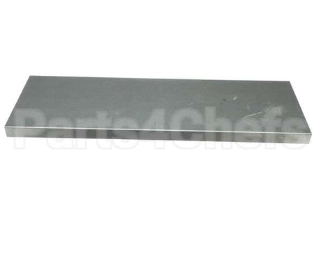 44A11-742D-10 Beverage Air Grille - Bottom Ss Lv66/72
