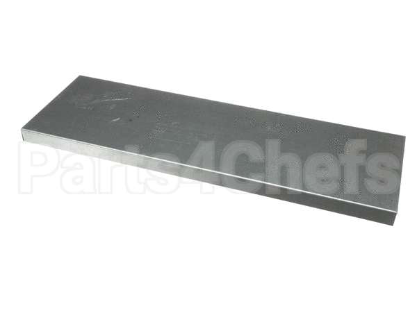 44A11-742D-10 Beverage Air Grille - Bottom Ss Lv66/72