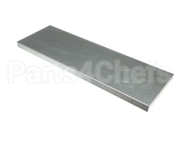 44A11-742D-10 Beverage Air Grille - Bottom Ss Lv66/72